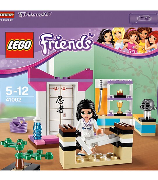 LEGO&reg; Friends Emma's Kirate Class 41002