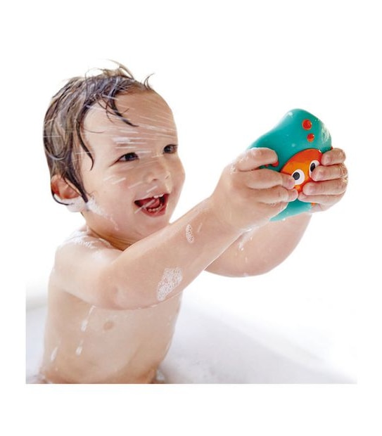 Hape Bath Ocean Floor Squirters