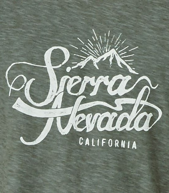 Sierra Nevada T-Shirt