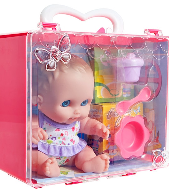 Lil Cutesies Lunch Box Set