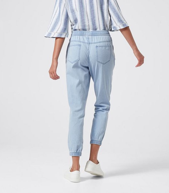 Piping Hot Jogger Pants
