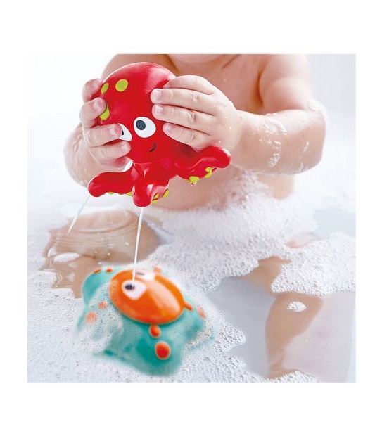 Hape Bath Ocean Floor Squirters