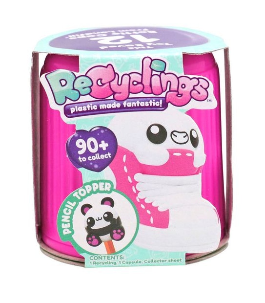 Recyclings - Single Pack - Assorted*