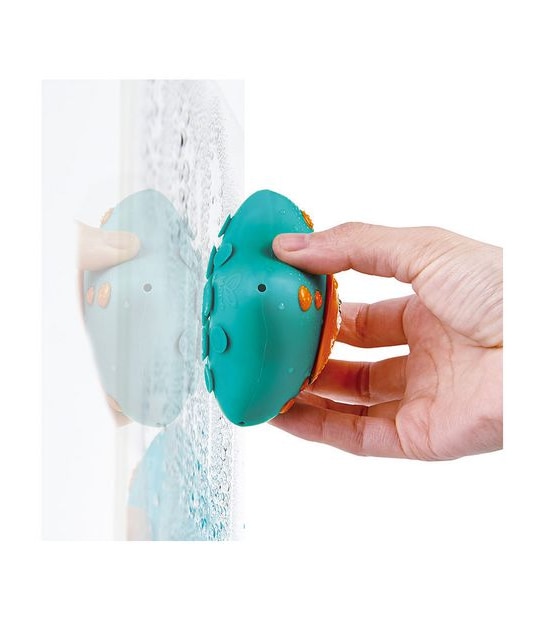 Hape Bath Ocean Floor Squirters