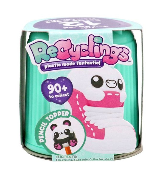 Recyclings - Single Pack - Assorted*