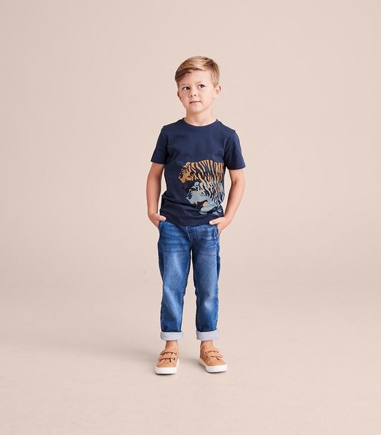 Print T-shirt