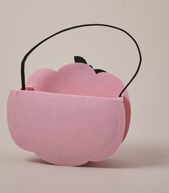 Halloween Felt Basket Pumpkin Target Australia