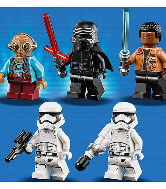 LEGO&reg; Star Wars&trade; Battle on Takodana&trade; 75139