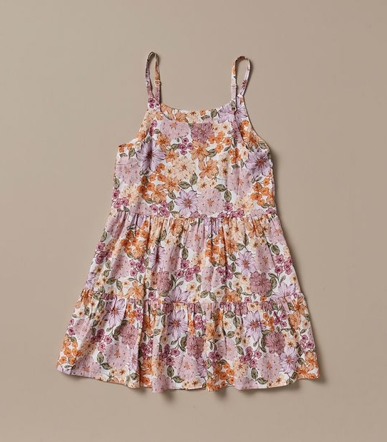 Linen Blend 2 Piece Dress Set