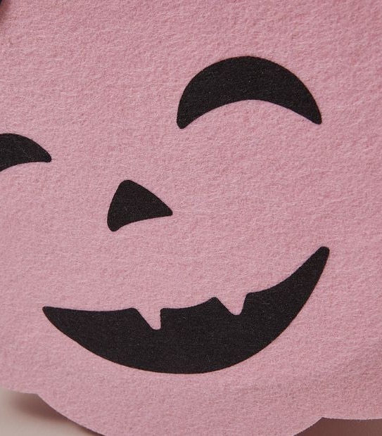 Halloween Felt Basket Pumpkin Target Australia