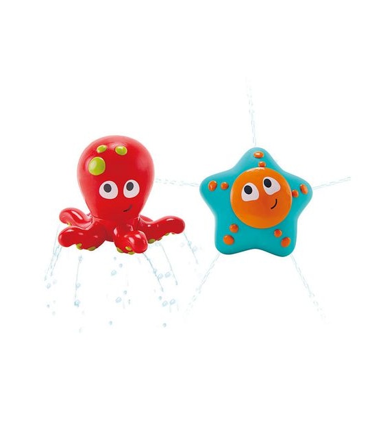 Hape Bath Ocean Floor Squirters