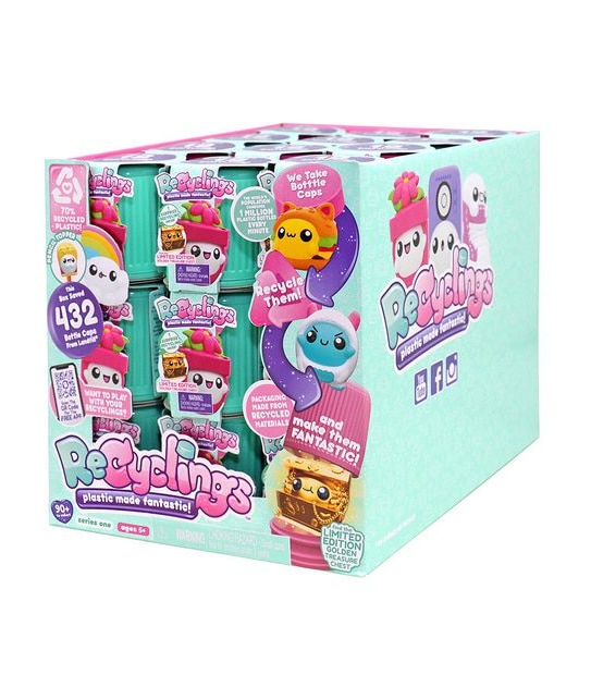 Recyclings - Single Pack - Assorted*