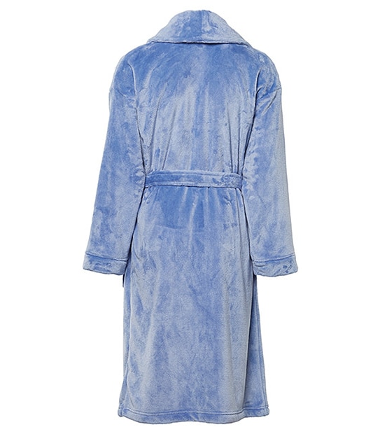 Coral Fleece Dressing Gown