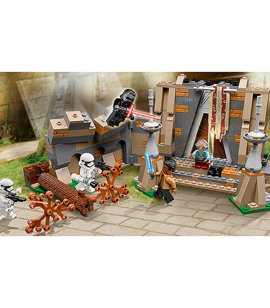LEGO&reg; Star Wars&trade; Battle on Takodana&trade; 75139