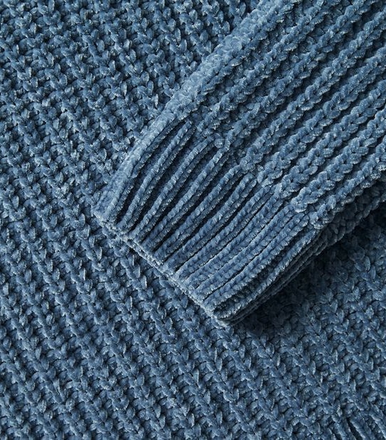 Chenille Jumper