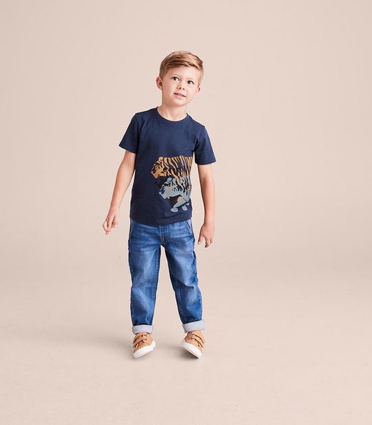 Print T-shirt