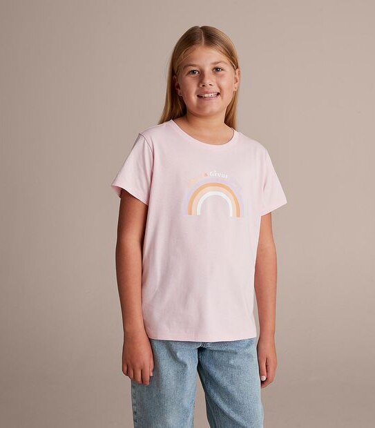 Organic Cotton T-shirt 2 of 5
