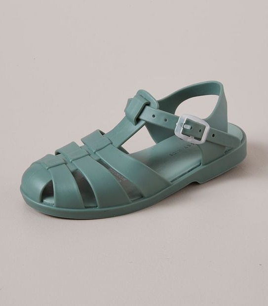 Kids Junior Moulded Jelly Sandals