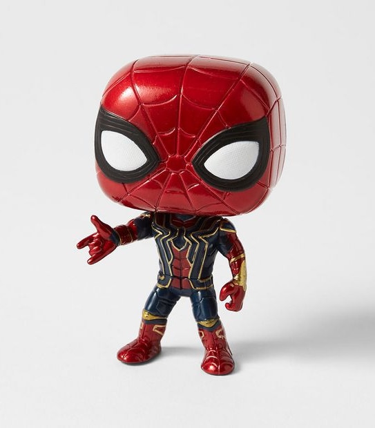 Marvel Avengers - Infinity War - Iron Spider POP! Vinyl Figure