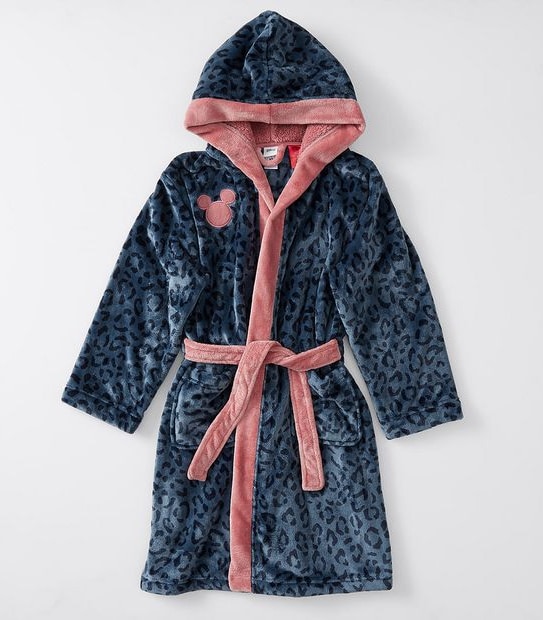 Disney Mickey Mouse Dressing Gown - Blue