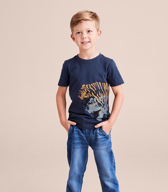Print T-shirt
