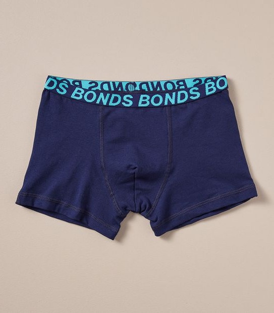 Bonds Sport Trunks 3 Pack