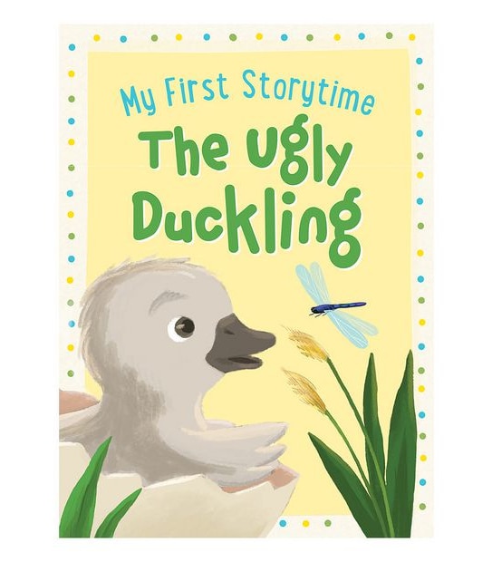 My First Storytime: Ugly Duckling