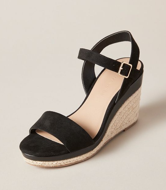 Womens Whitsunday Espadrille Wedges