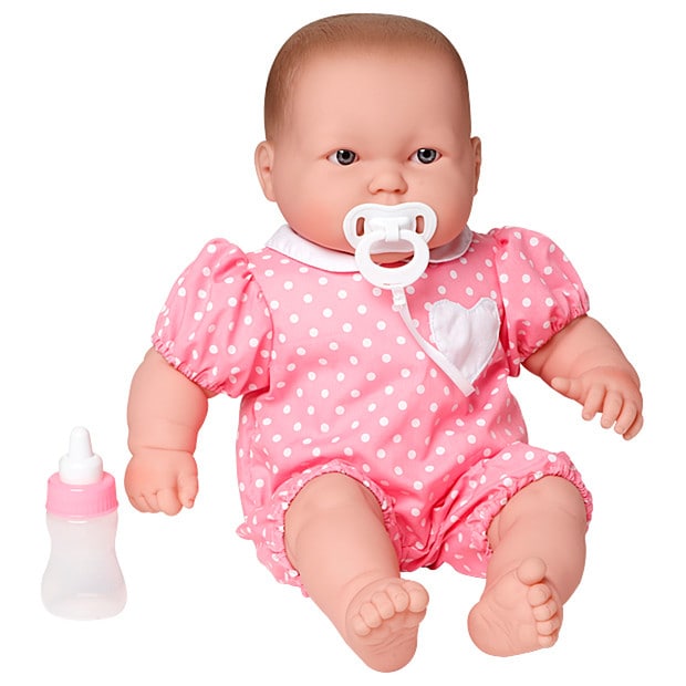 Baby Alive Sweet Spoonfuls Baby Doll Boy - Brunette : Target