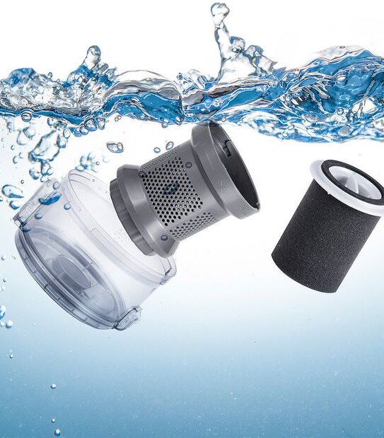 Spare Part Pack Bellini BV4 Bagless Handstick Vacuum Cleaner BTBBH20