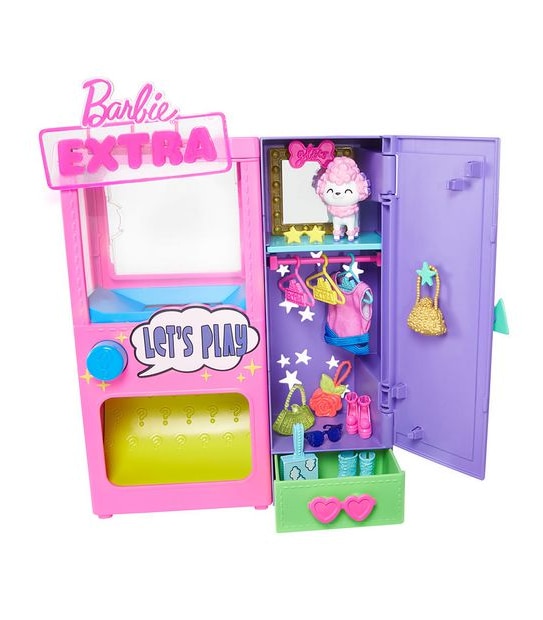 Barbie Extra Playset and Accessories