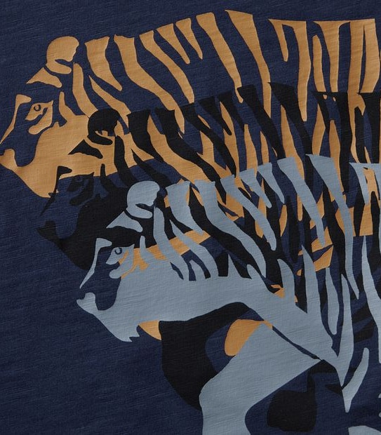 Print T-shirt