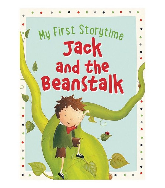 My First Storytime: Jack and the Beanstalk