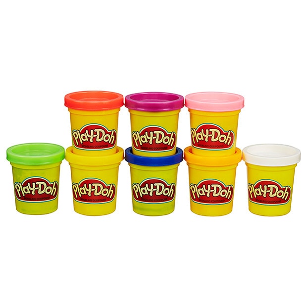 play doh rainbow starter pack
