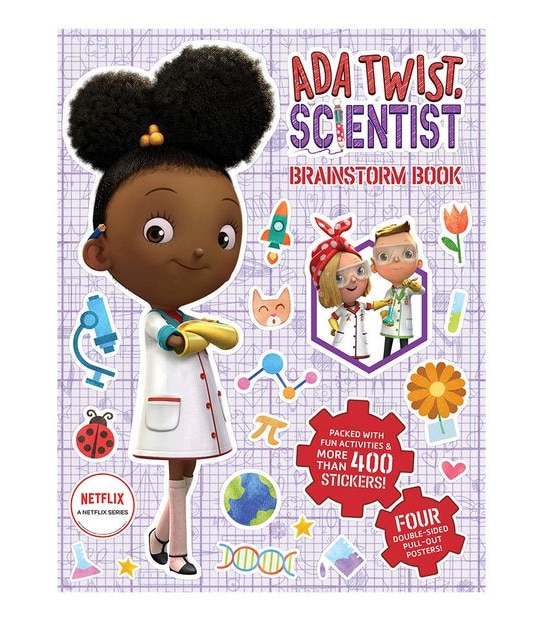 Ada Twist, Scientist - Abrams Books