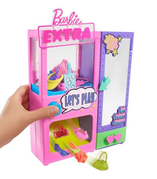 Barbie Extra Playset and Accessories