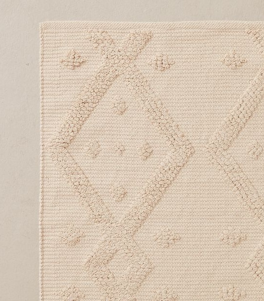 Ciara Geo Tufted Rug - 120cm x 180cm