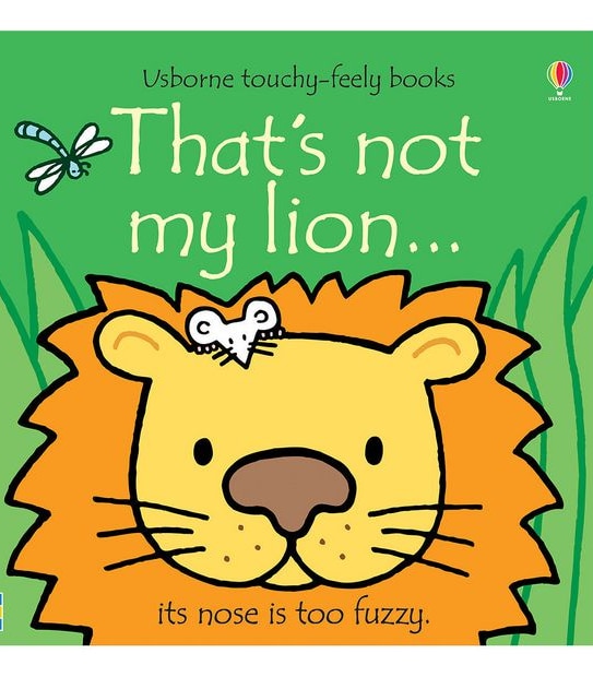 Thats Not My Lion