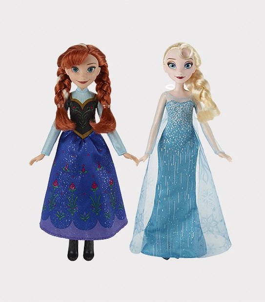 Disney Frozen Classic Doll Assorted