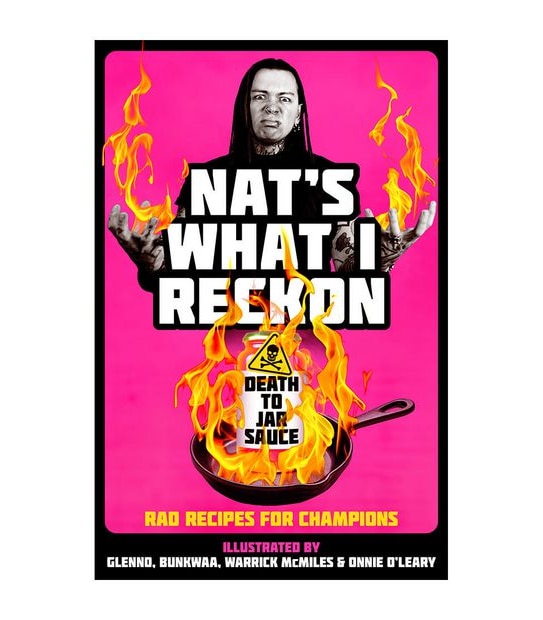 Death To Jar Sauce - Nat Young 