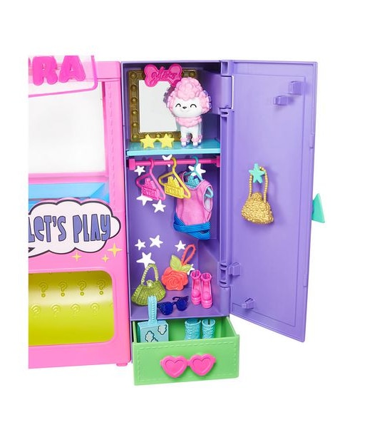 Barbie Extra Playset and Accessories