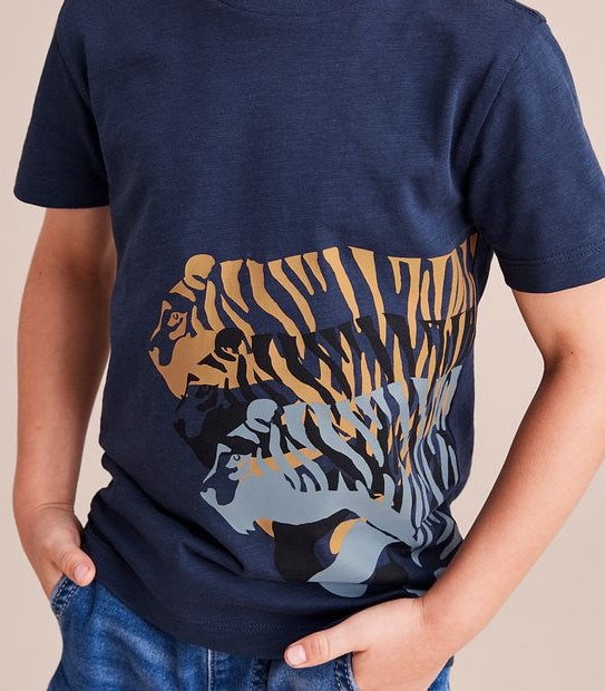 Print T-shirt