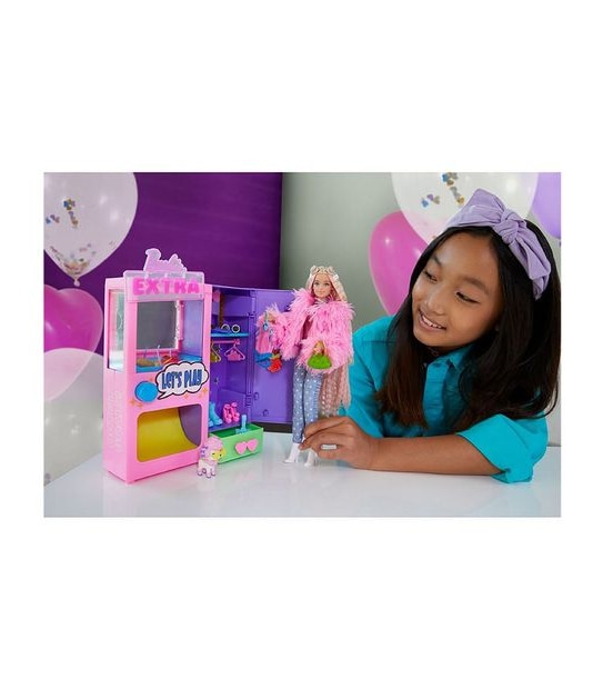 Barbie Extra Playset and Accessories