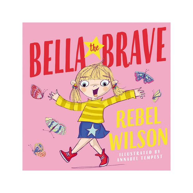 Bella The Brave Rebel Wilson Target Australia