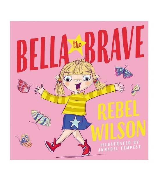 Bella The Brave - Rebel Wilson