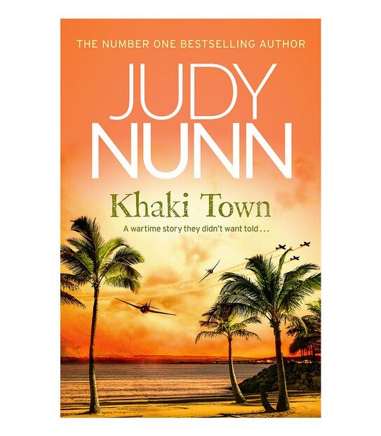 Khaki Town - Judy Nunn