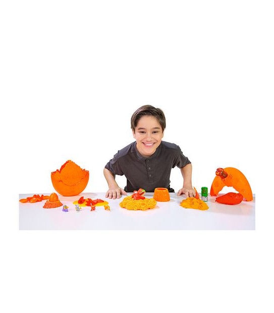 Smashers Mega Light Up Surprise Egg (With over 25 Surprises!) by ZURU - Assorted*