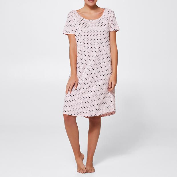 Basic Nightie Ballerina Pink Target Australia