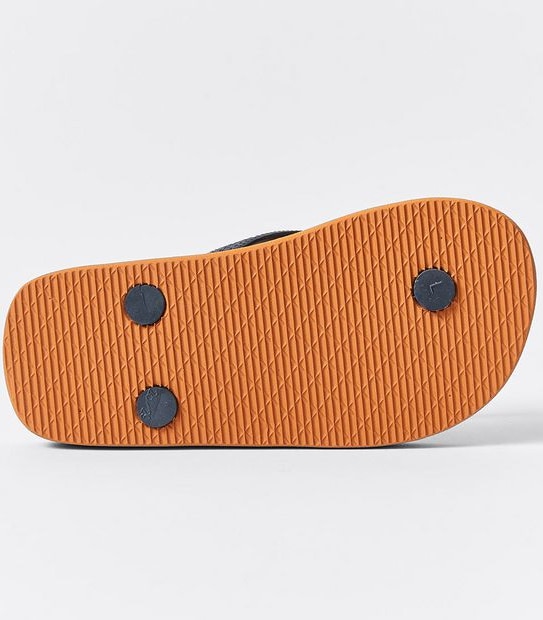 Kids Junior Printed Thongs