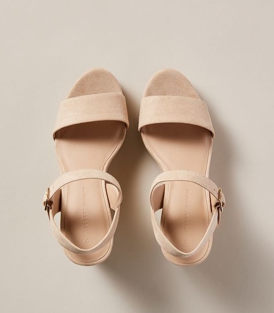 Womens Whitsunday Espadrille Wedges